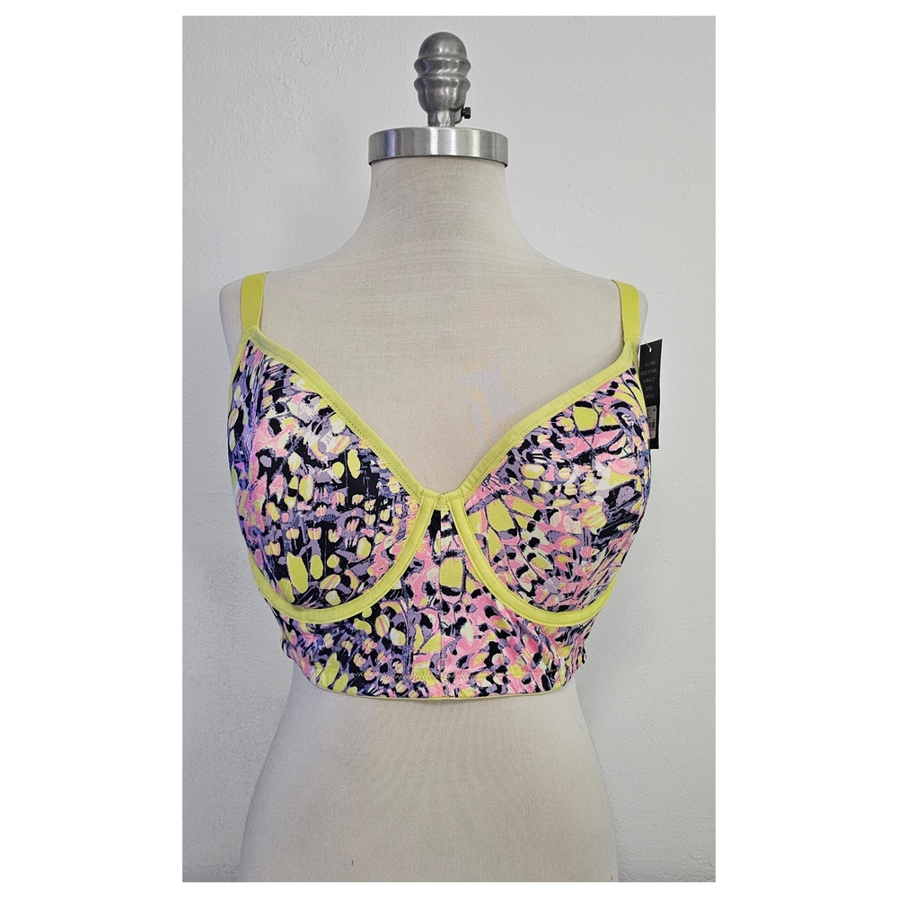 NWT Cacique Lightly Lined Demi Bra